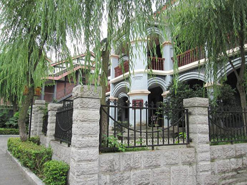 广州警备司令部住宿楼